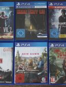 Ps4 Spiele Farcry New Dawn Evil within Resident evil 2 Here they lie Dead Island Riptide Get even in 15366