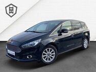 Ford S-Max 2.0 TCDi Titanium ACC LED Leder AHK 5Sitze - Schwarzach (Main)