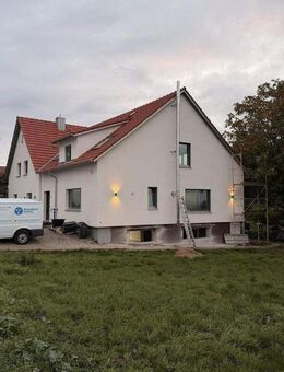 Moderne Doppelhaushälfte mit großem Garten & hochwertiger Ausstattung in ruhiger Lage - Grenzhof - Heidelberg