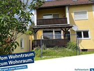 Doppelhaushälfte mit 2 abgeschlossenen Wohnungen und ausgebautem Dachgeschoss - Burgthann