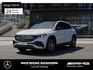 Mercedes EQA, 250 AMG Night, Jahr 2021 - Reinbek