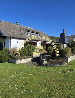 Zweifamilienhaus mit Panoramablick, großem Grundstück und zauberhaftem Harry-Potter-Zimmer in Pracht-Niederhausen - Pracht