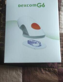 Dexcom G6 Sensoren MHD 03 2027 - Berlin