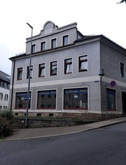 2 Eigentumswohnung im Paket - Wohnfläche gesamt ca. 153 m² in Adorf - Kellerabteil, Innenhofnutzung, teilmöbliert - Adorf (Vogtland)