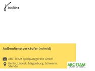 Außendienstverkäufer (m/w/d) - Berlin