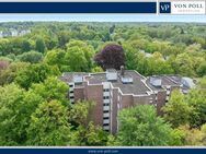 Moderne Endetagenwohnung mit Balkon und Fahrstuhl - Hamburg