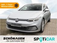 VW Golf, 1.5 TSI STYLE MET, Jahr 2020 - Hilden