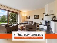 Stilvolles Einfamilienhaus mit Keller und Garage - unmittelbare Nähe zum Feldrand und zum Wald. - Tangstedt (Landkreis Stormarn)