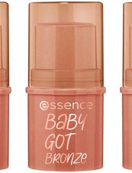 Essence Contouring-Stick baby got bronze bronzing stick, 3-tlg.