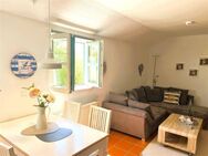 Strandnah & ruhig an der Feldkante - beliebte 2-Zimmer-Wohnung in Top Lage - Dranske