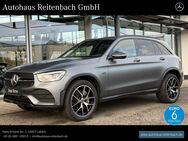 Mercedes GLC 300, de AMG GRAUMATT NIGHT, Jahr 2021 - Lebach