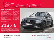 Audi Q5, Sportback S line 45 TFSI qu 4xKamera, Jahr 2021 - Starnberg