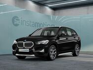 BMW X1, xDrive25e XLINE HIFI EL SITZE KOMFZG, Jahr 2021 - München