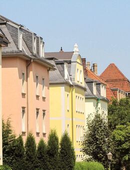 Dachgeschoßwohnung mit eigenem Garten - Dresden