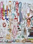 219-tlg. Modeschmuck Set zum aufpeppen | neu gestalten | für Bastelfreunde ♥ in 75382