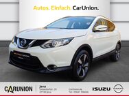 Nissan Qashqai, 1.2 Acenta PanoDach, Jahr 2016 - Jena