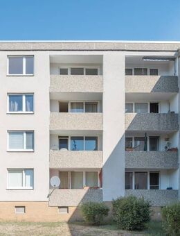 Gemütliche 3-Zimmer-Wohnung mit Klick-Vinyl in Wolfsburg Vorsfelde - Wolfsburg