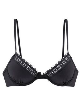 s.Oliver Bügel-Bikini-Top Aiko, mit Häkeloptik