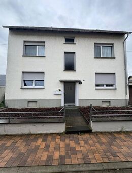 Schöne Erdgeschosswohnung mit Garten in 56645 Nickenich zu vermieten - Nickenich