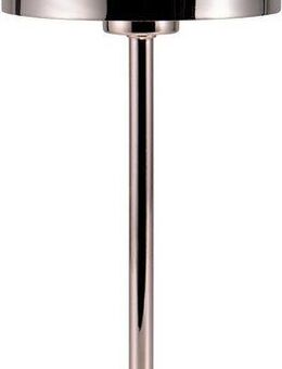 my home LED Tischleuchte Kadira, Dimmfunktion, USB-Ladefunktion, LED fest integriert, Warmweiß, Akku Tischlampe mit USB-C Anschluss, Touchdimmer 4 Stufen, Höhe 30cm