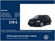 VW Polo, 1.0 l TSI Life PSD, Jahr 2022 - Leipzig