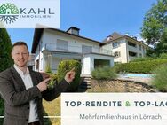 TOP-Rendite Mehrfamilienhaus in gefragter Lage von Lörrach - Lörrach
