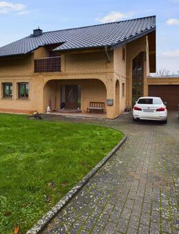 Naturnahes Leben und großzügiges Wohnen.. Freistehendes Einfamilienhaus mit Sauna in Hasenfeld! - Heimbach (Nordrhein-Westfalen)