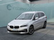 BMW 220, i Gran Tourer Sportline, Jahr 2018 - München