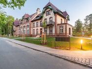 Einzigartige Erdgeschosswohnung in historischem Altbaugebäude - Beelitz