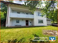 Wohnen in Bodenmais - Einfamilienhaus in Aussichtslage - Bodenmais