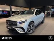 Mercedes C 450 AMG, GLC 450 d Coupé AMG DIGI L BURMESTER, Jahr 2024 - Ravensburg