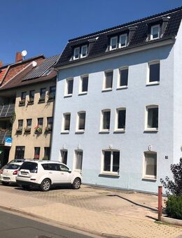 3Raum Wohnung inklusive Garage, Stellplatz u. Gartenanteil - Eisenach