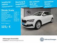 Skoda Scala, 1.0 TSI Ambition Heckleuchten Scala, Jahr 2024 - Frankfurt (Main)