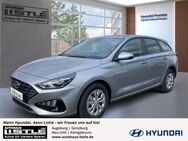 Hyundai i30, 1.0 T-GDI cw Select Mild-Hybrid EU6d Fahrerprofil, Jahr 2023 - Neu Ulm
