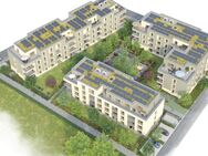 2-Zimmer-Neubauwohnung mit Gartenanteil, Keller und TG inklusive am Waldrand in Maintal, Eichenheege - Maintal