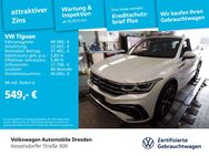 VW Tiguan, R-Line, Jahr 2024 - Dresden