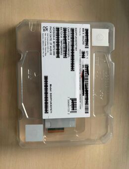 Industrie SSD- SSDPFUKX076T1 - 7.68TB / NEU/ unbenutzt E1.S - München