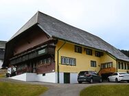 Charmantes Schwarzwaldhaus mit sieben Ferienwohnungen - Todtmoos