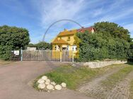 ***SIE BRAUCHEN EIGENTLICH NUR IHREN GARTEN UM GLÜCKLICH ZU SEIN?*** - Quedlinburg