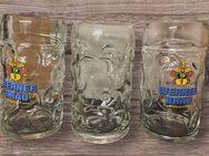 Bierkrüge von Werner Bräu - Grafenrheinfeld