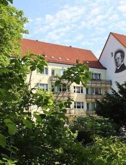 Licht, Sonne und nette Nachbarn: Kaßberg eben! - Chemnitz