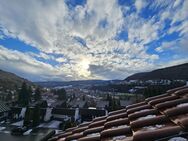 Wohnung mit wunderschönem Blick auf Albstadt - Albstadt