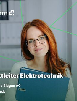 Projektleiter (m/w/d) Elektrotechnik - Saerbeck (NRW-Klimakommune)