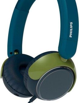 Philips TAK 2000 Kinder-Kopfhörer (Freisprechfunktion, Rauschunterdrückung)