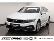 VW Passat Variant Elegance 2.0 TDI DSG #R-Line#AHZV - Pirna