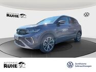 VW T-Cross, 1.0 l TSI Style OPF, Jahr 2024 - Dinklage