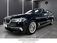 BMW 520 d Luxury Line*LED*Navi*Leder*el.Heckklappe - Heilbronn