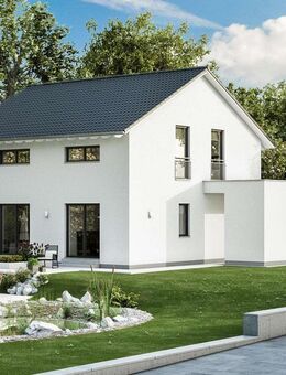 Kompaktes Raumwunder als Niedrigenergiehaus! - Lonnig