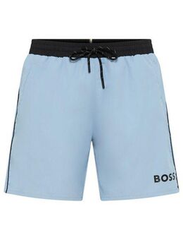 BOSS Badeshorts Starfish mit Kontraststreifen