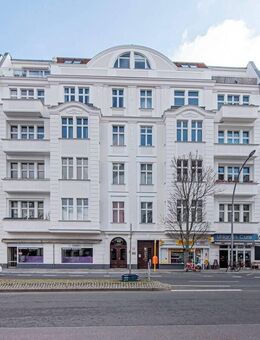 Tolles Gründerzeit-Investment in Charlottenburg: 4 Zimmer, Gäste-WC *VERMIETET* - Berlin